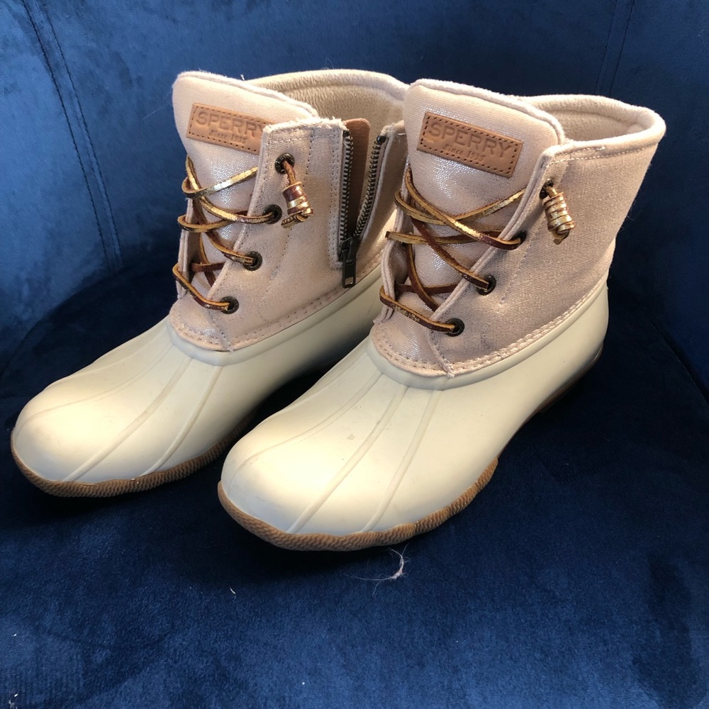 Sperry boots